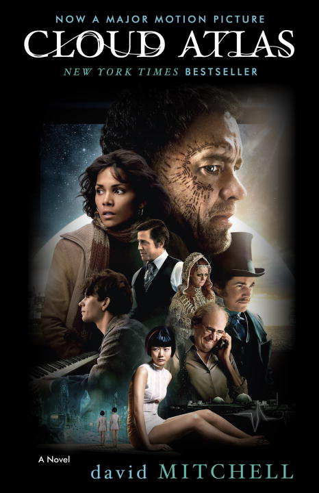 David Mitchell/Cloud Atlas